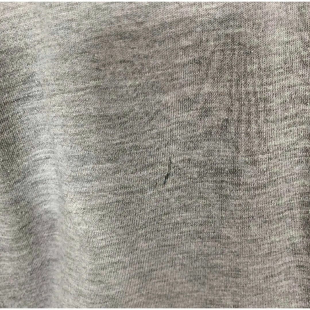ANNA ALICE アンナアリス️ LLサイズ ポロシャツ 半袖 灰色 グレー レディースのトップス(ポロシャツ)の商品写真