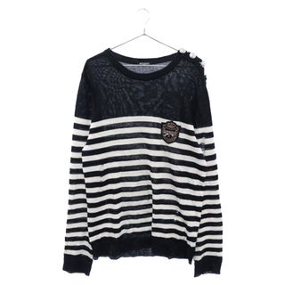BALMAIN(ニット/セーター)のフリマアイテム一覧 BALMAIN(ニット/セーター)のフリマアイテム一覧