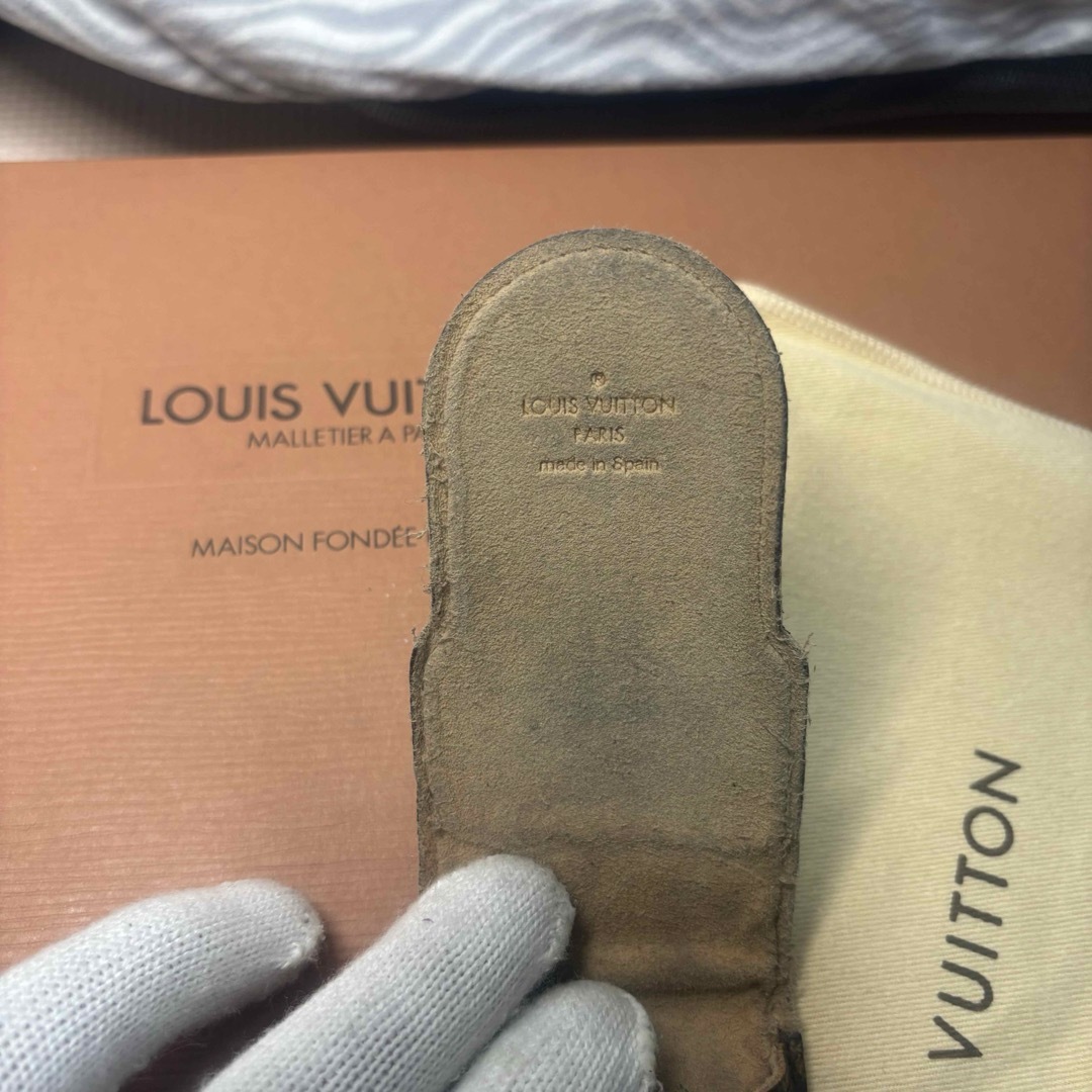 LOUIS VUITTON(ルイヴィトン)のルイヴィトン LOUIS VUITTON ペンケース レディースのファッション小物(その他)の商品写真