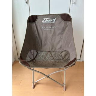 Coleman - UNITED ARROWS × COLEMAN HEALING CHAIR