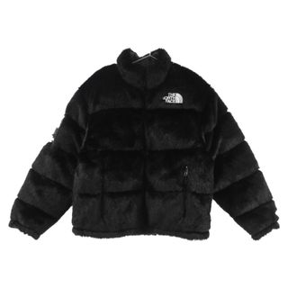 ザノースフェイス(THE NORTH FACE)のTHE NORTH FACE ザノースフェイス 20AW×THE NORTHFACE ザ ノースフェイス Faux Fur Nuptse Jacket ザノースフェイス ファーヌプシダウンジャケット ブラック ND92001I(ダウンジャケット)