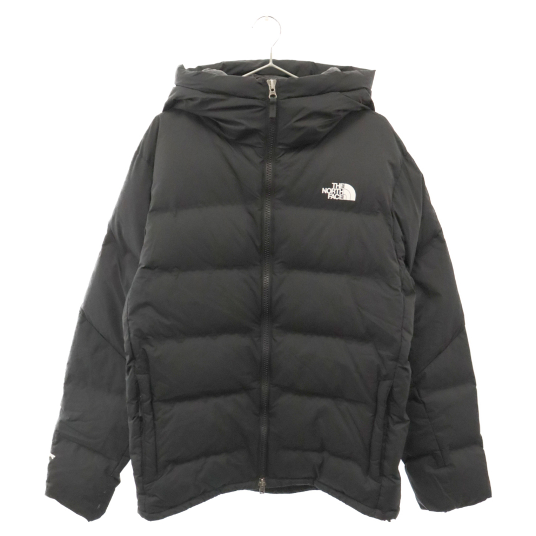 THE NORTH FACE(ザノースフェイス)のTHE NORTH FACE ザノースフェイス BELAYER PARKA SUMMIT ビレイヤーパーカサミット ダウンジャケット ブラック ND91301 メンズのジャケット/アウター(ダウンジャケット)の商品写真