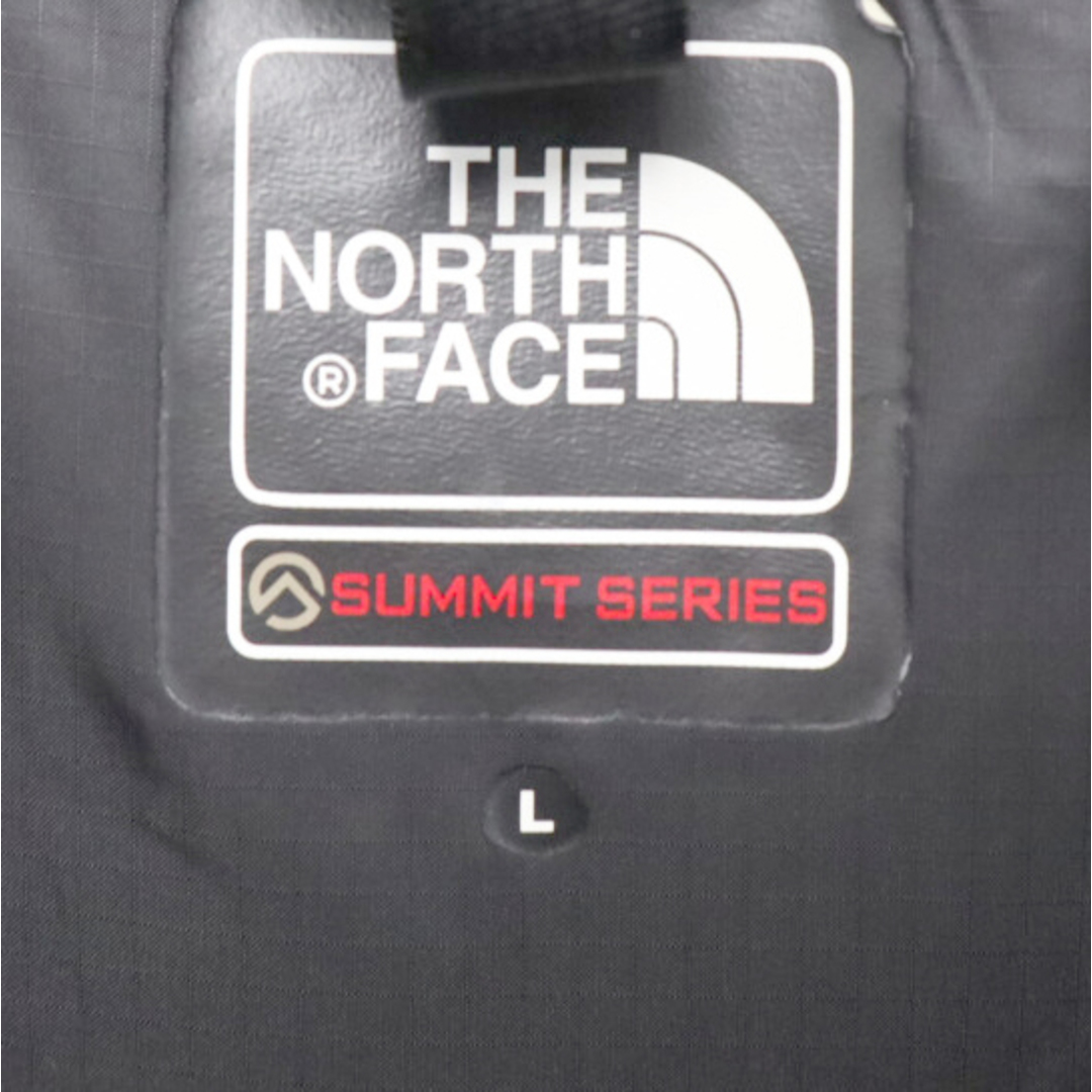 THE NORTH FACE(ザノースフェイス)のTHE NORTH FACE ザノースフェイス BELAYER PARKA SUMMIT ビレイヤーパーカサミット ダウンジャケット ブラック ND91301 メンズのジャケット/アウター(ダウンジャケット)の商品写真