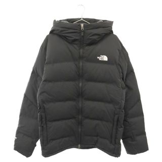 ザノースフェイス(THE NORTH FACE)のTHE NORTH FACE ザノースフェイス BELAYER PARKA SUMMIT ビレイヤーパーカサミット ダウンジャケット ブラック ND91301(ダウンジャケット)