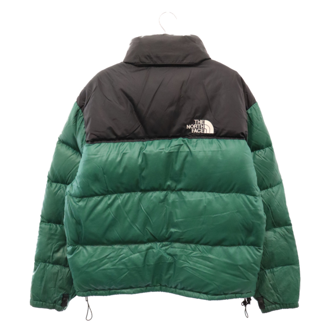 THE NORTH FACE(ザノースフェイス)のTHE NORTH FACE ザノースフェイス 90S VINTAGE NUPTSE ヌプシ ダウンジャケット グリーン/ブラック NF003AS メンズのジャケット/アウター(ダウンジャケット)の商品写真