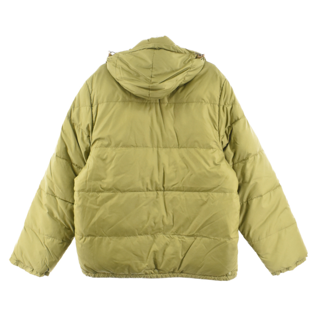 MONCLER(モンクレール)のMONCLER モンクレール KARAKORUM カラコルム 中綿 フード付き ダウンジャケット グリーン メンズのジャケット/アウター(ダウンジャケット)の商品写真