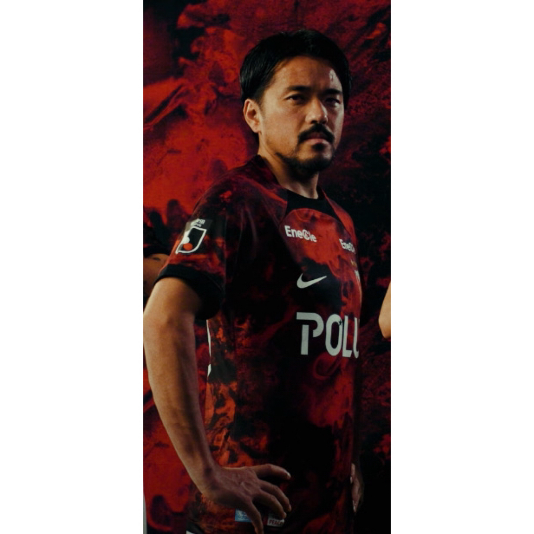 新品正規品!興梠慎三 ナンバー付2024 浦和レッズ ユニフォーム 新品正規品!興梠慎三 ナンバー付2024 浦和レッズ ユニフォーム