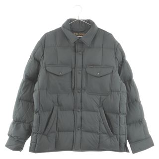 フィルソン(FILSON)のC.C FILSON フィルソン 4ポケット ナイロンダウンジャケット グリーン(ダウンジャケット)