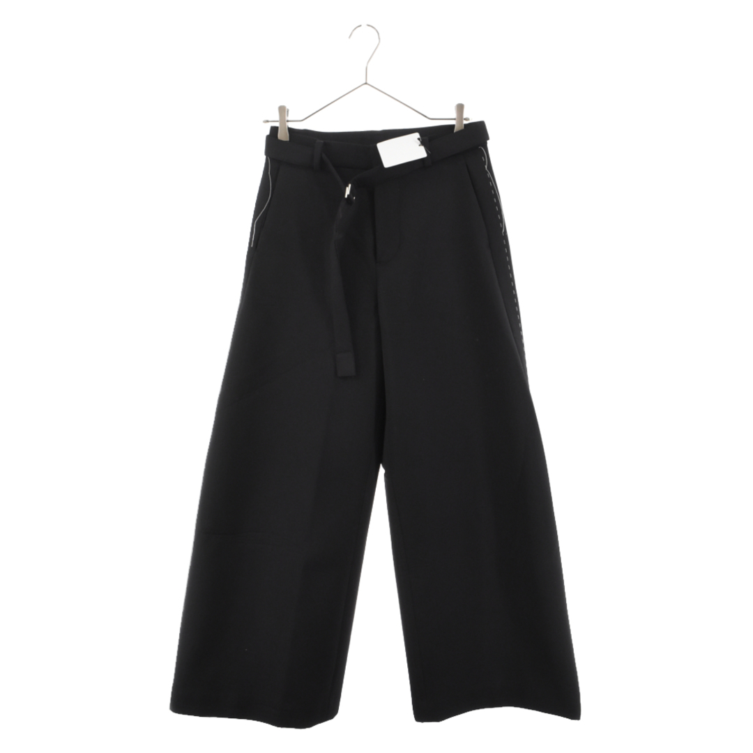 sacai - Sacai サカイ 23AW Suiting Bonding Pants スーチング