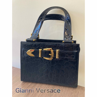 ヴェルサーチ(Gianni Versace) ハンドバッグ(レディース)の通販 100点 