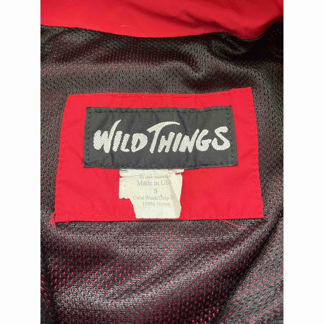 WILDTHINGS - WILD THINGS ワイルドスィングス ナイロン