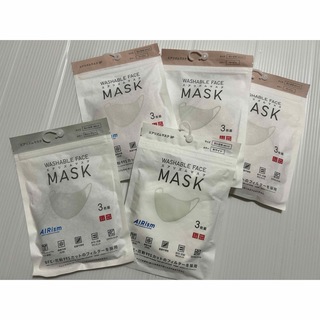 UNIQLO - エアリズム マスク M 5袋