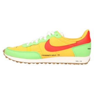 ナイキ(NIKE)のNIKE ナイキ CHALLENGER OG CZ9072-763 チャレンジャー ローカットスニーカー イエロー/グリーン US8.5/26.5cm(スニーカー)