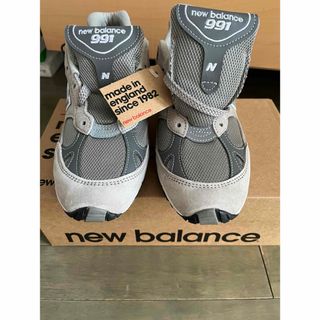 ニューバランス(New Balance)の新品未使用 ニューバランス  W991GL(スニーカー)