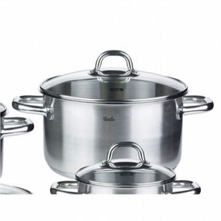 フィスラー(Fissler)の【未使用品】フィスラー Fissler 24cm シチューポット(鍋/フライパン)