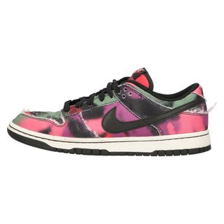 ナイキ(NIKE)のNIKE SB ナイキエスビー DUNK LOW RETRO PRM GRAFFITI DM0108-002 ダンク ロー レトロ グラフティー スニーカー マルチカラー US9.5/27.5cm(スニーカー)