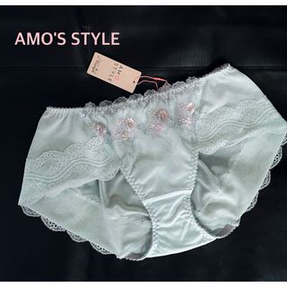 アモスタイル(AMO'S STYLE)のトリンプAMO'S STYLEプチヒップアップボーイズレングスM定価2,860円(ショーツ)