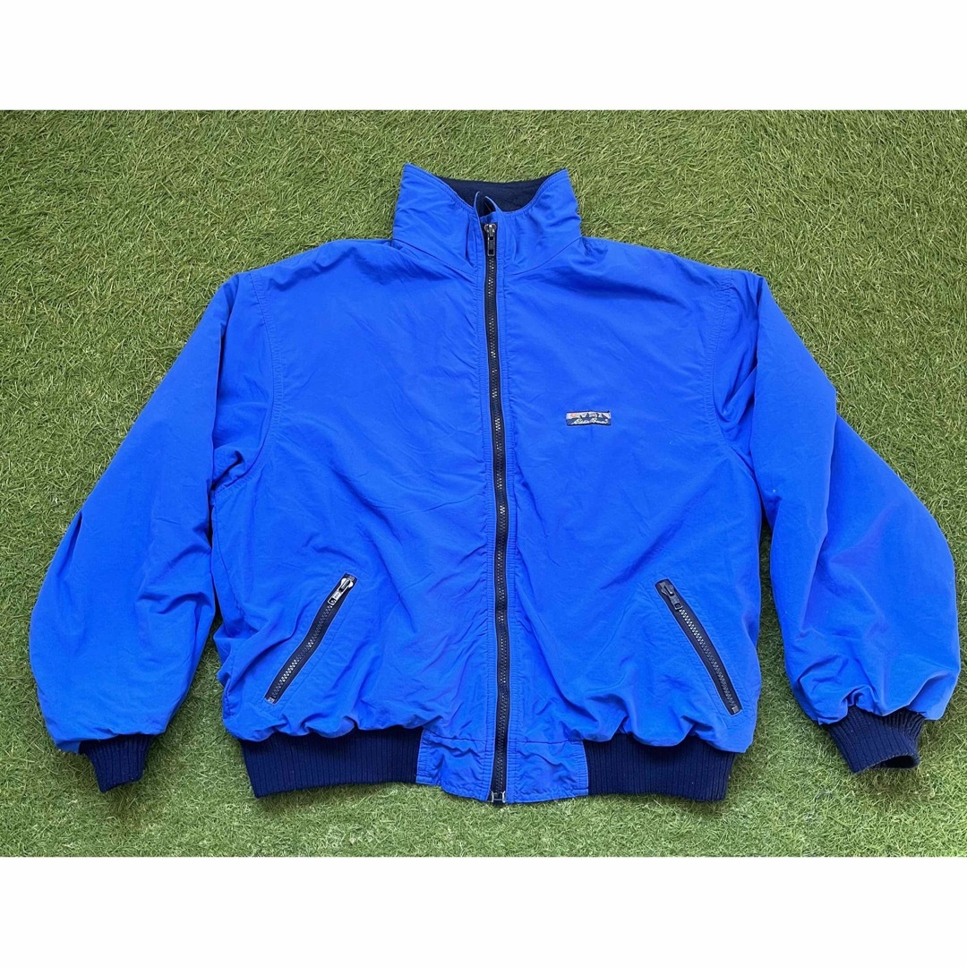 Eddie Bauer(エディーバウアー)の80's Eddie Bauerエディーバウアー  warmup jacket  レディースのジャケット/アウター(その他)の商品写真