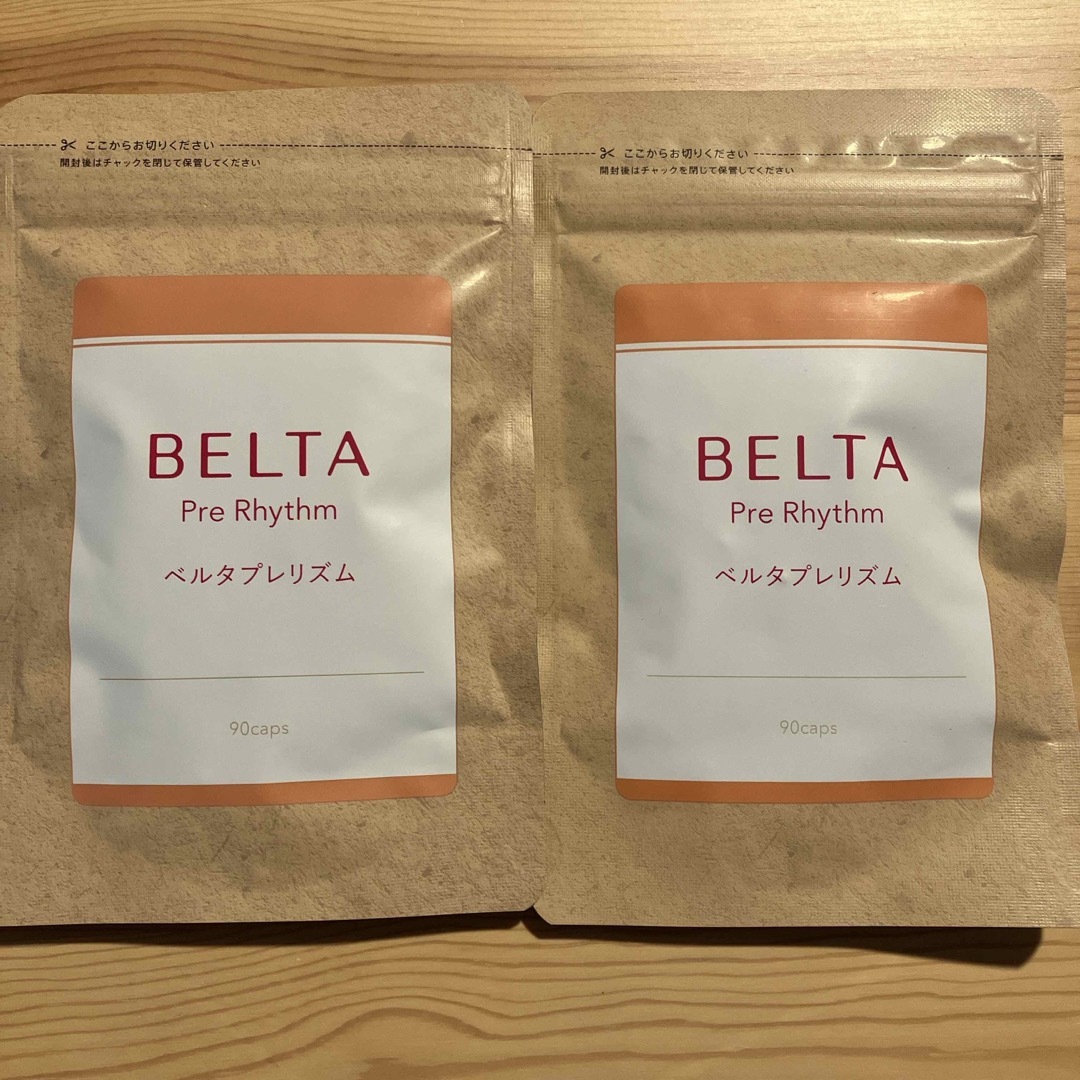 BELTA(ベルタ)のベルタ 葉酸 マカプラス プレリズム 2袋 食品/飲料/酒の健康食品(その他)の商品写真