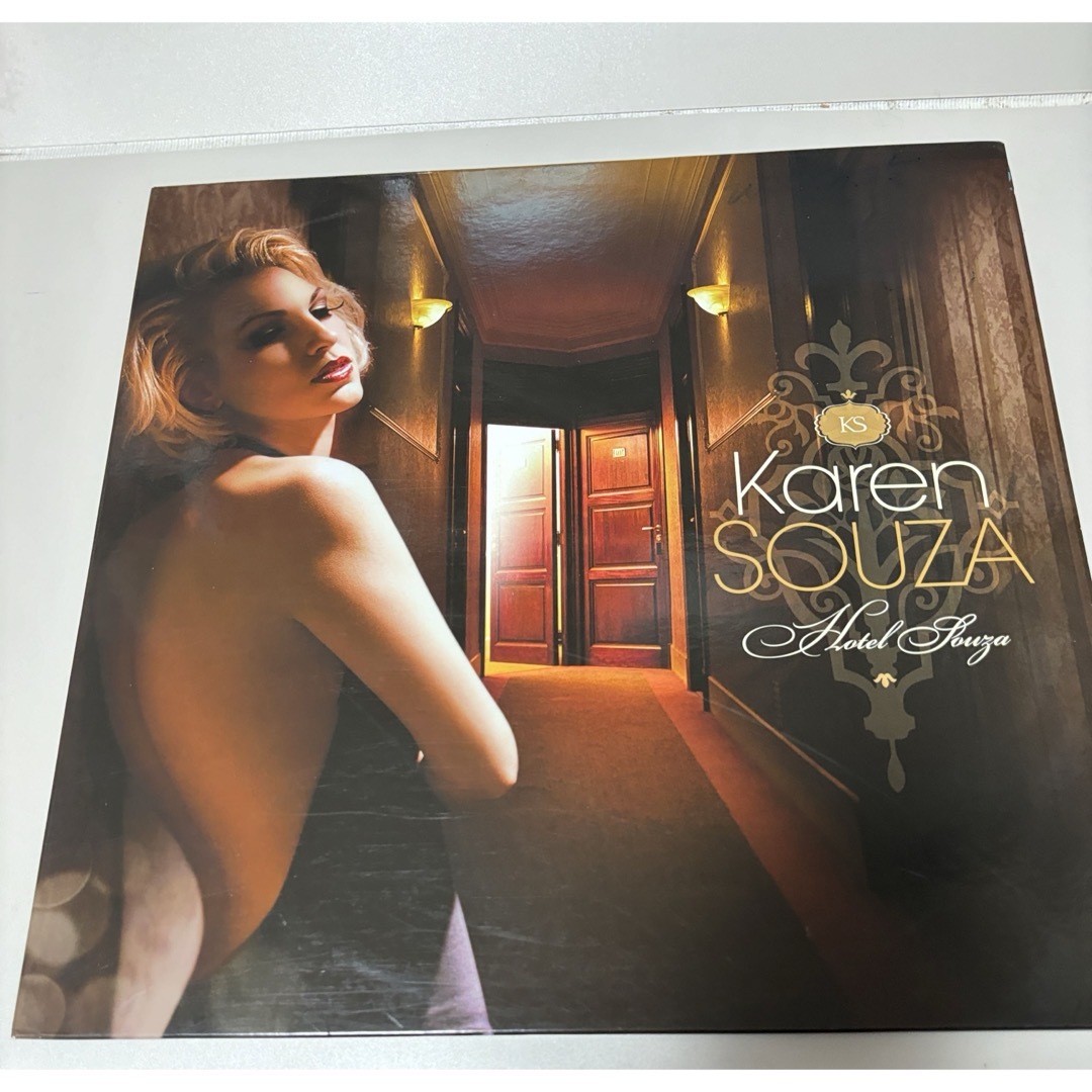 LPレコード Karen Souza  Hotel Souza エンタメ/ホビーのエンタメ その他(その他)の商品写真