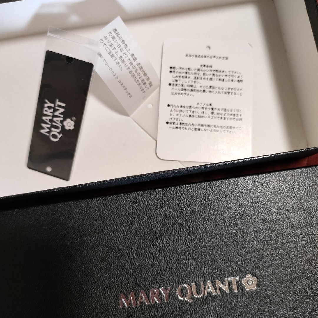 MARY QUANT(マリークワント)のマリークヮント長財布 レディースのファッション小物(財布)の商品写真