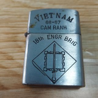 ジッポー(ZIPPO)のZIPPO ベトナム(タバコグッズ)