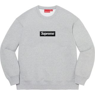 シュプリーム(Supreme)のSupreme Box Logo Crewneck ボックスロゴクルーネック(スウェット)