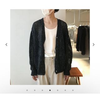 YOKE(カーディガン)のフリマアイテム一覧 YOKE(カーディガン)のフリマアイテム一覧
