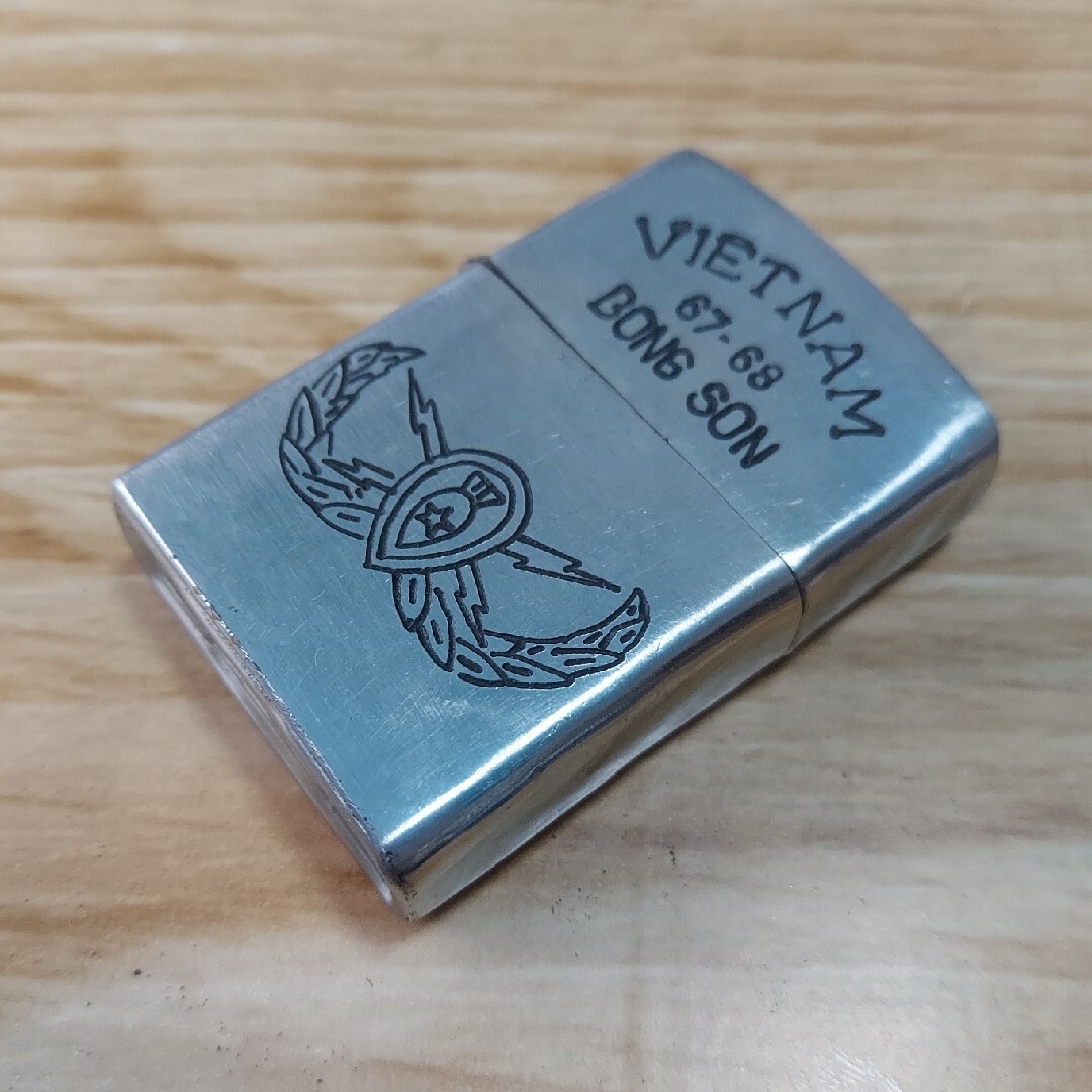 ZIPPO(ジッポー)のZIPPO VIETNAM メンズのファッション小物(タバコグッズ)の商品写真