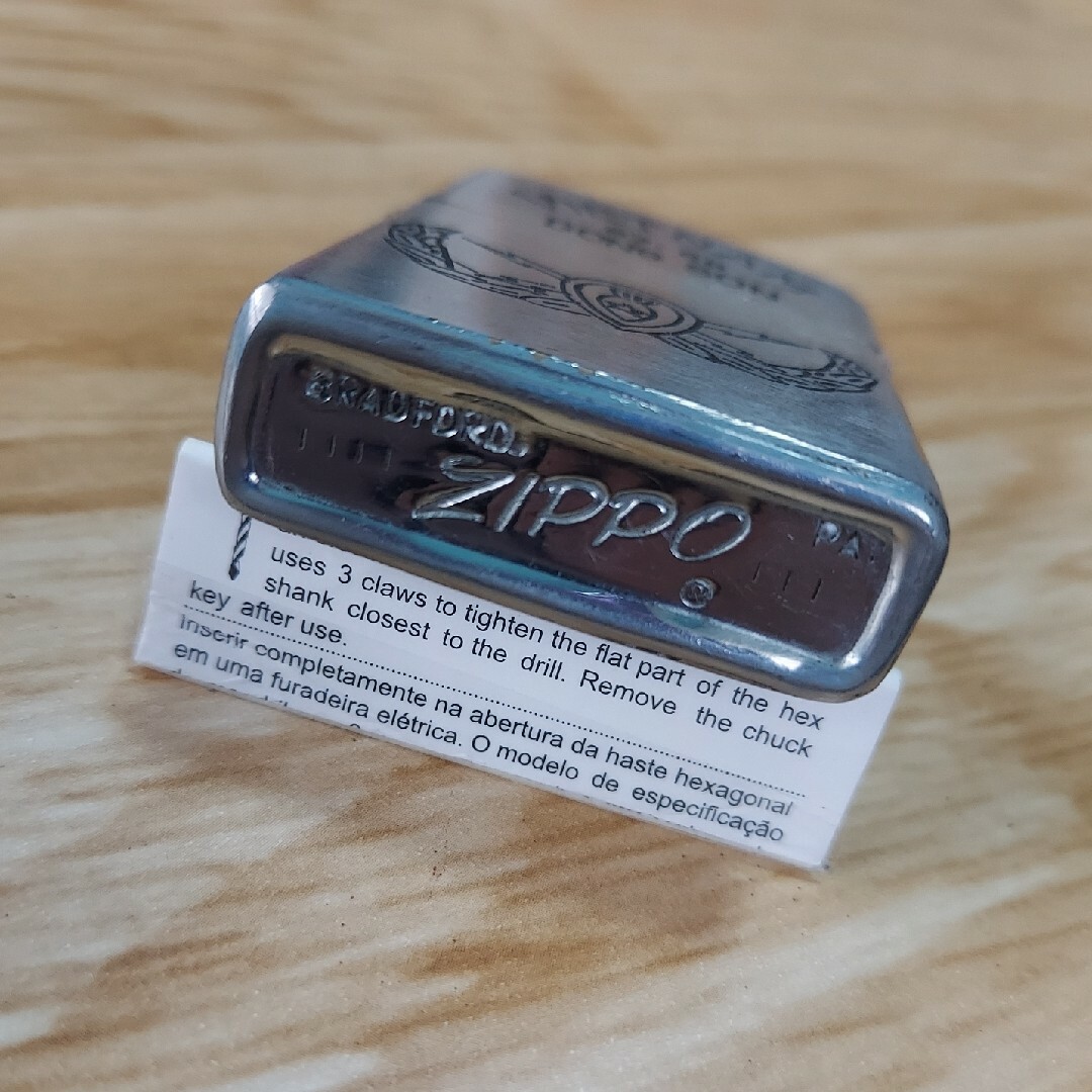 ZIPPO(ジッポー)のZIPPO VIETNAM メンズのファッション小物(タバコグッズ)の商品写真