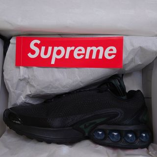 シュプリーム(Supreme)のSupreme × Nike Air Max DN Black 27.5 ナイキ(スニーカー)