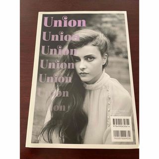 ボンジュールレコーズ(bonjour records)のunion magazine(洋書)