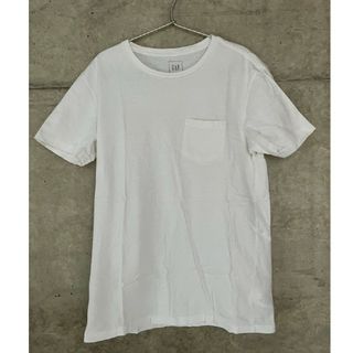 ギャップ(GAP)の【2枚セット】THE ESSENTIAL POCKET TEE XS(Tシャツ(半袖/袖なし))