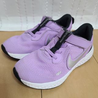 ナイキ(NIKE)のNIKE Revolution スニーカー 19cm(スニーカー)