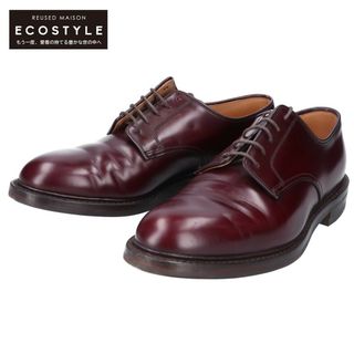 クロケットアンドジョーンズ(Crockett&Jones)のクロケット＆ジョーンズ 20162 GRASMEREグラスミア 4 レザー 8 1/2E(ドレス/ビジネス)