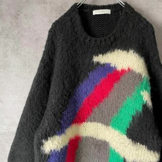 MATSUFUJI Knit 20AW サイズ3 写真左ニット/セーター - www MATSUFUJI Knit 20AW サイズ3 写真左ニット/セーター - www