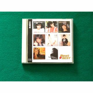 【CD】全16曲 中森明菜 Beat ★BEST 【本人歌唱】(ポップス/ロック(邦楽))