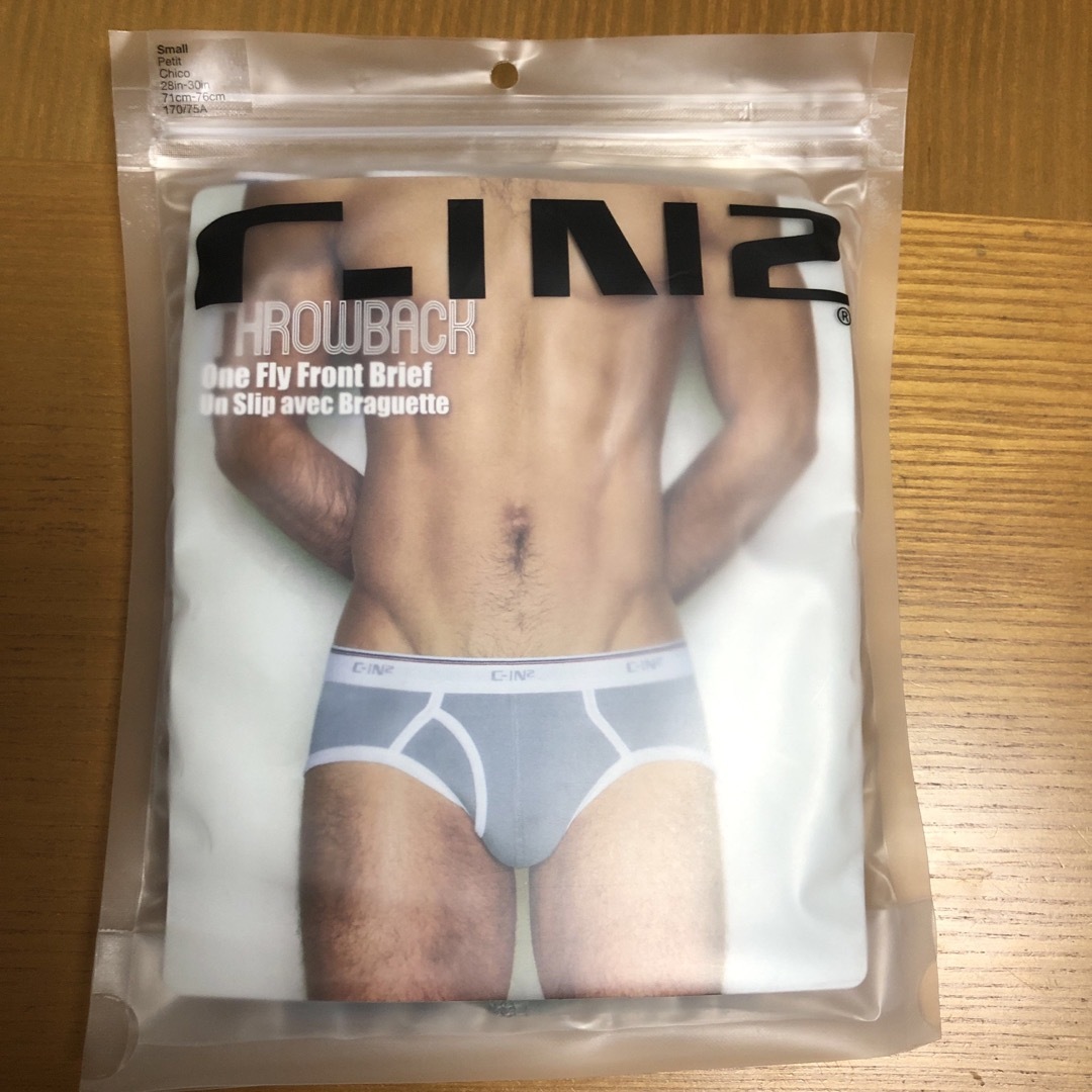 C-IN2(シーインツー)のC-IN2ブリーフ(新品) メンズのアンダーウェア(その他)の商品写真