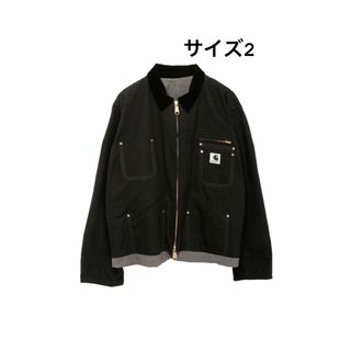 carhartt - カーハート ダック素材 ロゴタグ 4ポケット USAサイズ