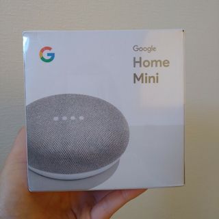 Google Home mini/チョーク(スピーカー)