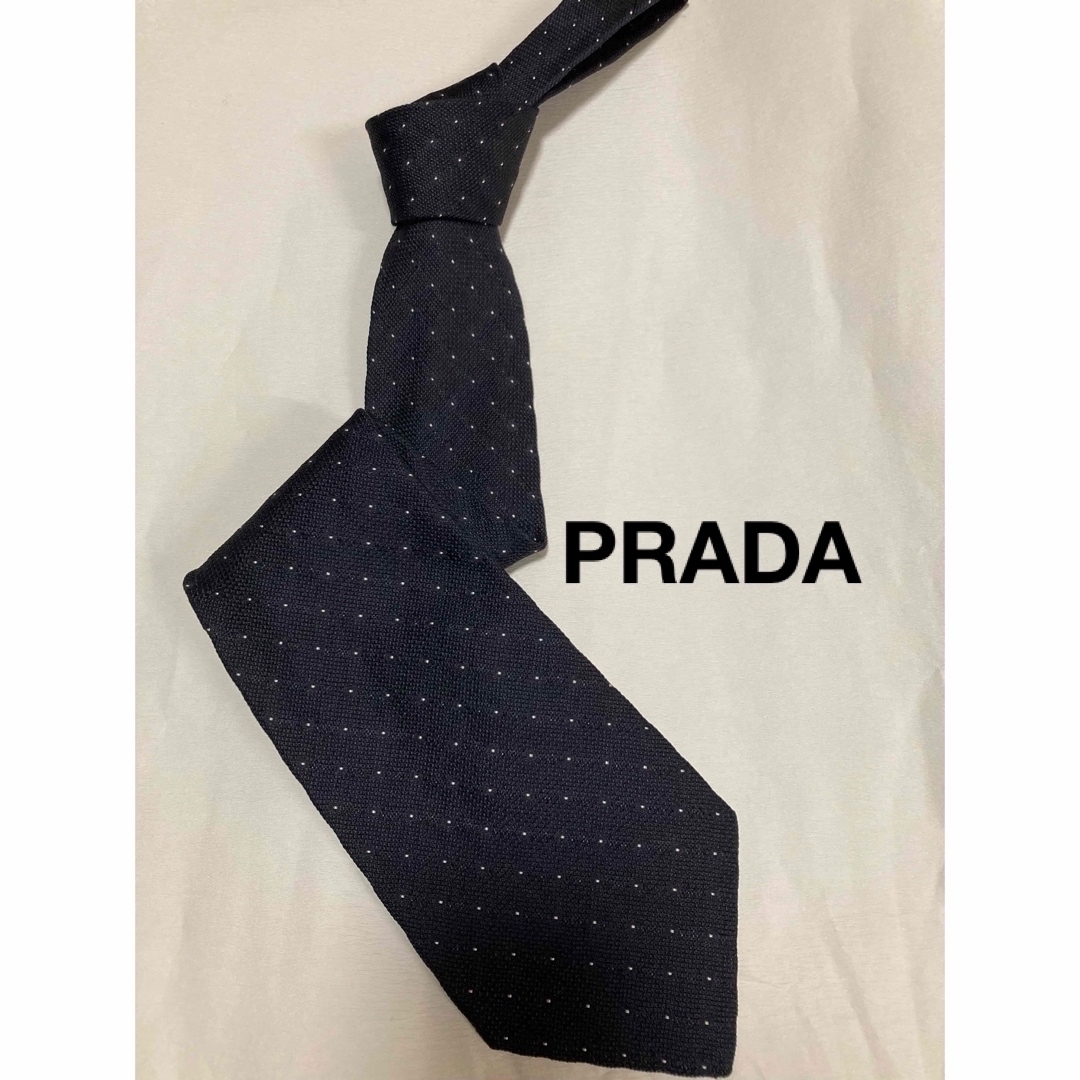 PRADA(プラダ)のPRADA ネクタイ メンズのファッション小物(ネクタイ)の商品写真