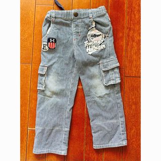 トミーヒルフィガー(TOMMY HILFIGER)のTOMMY HILFIGER トミーヒルフィガー  キッズ　デニムパンツ　(パンツ/スパッツ)