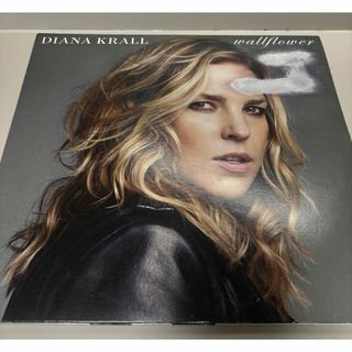 LPレコード DIANA KRALL Wallflower(2枚組)(その他)