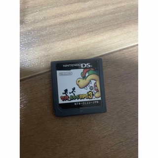 マリオ&ルイージRPG 3 Nintendo DS ソフト カセット ソフトのみ(携帯用ゲームソフト)