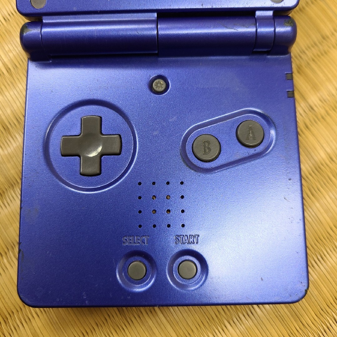 ゲームボーイアドバンス(ゲームボーイアドバンス)のGBA ジャンク　ゲームボーイアドバンス エンタメ/ホビーのゲームソフト/ゲーム機本体(携帯用ゲーム機本体)の商品写真