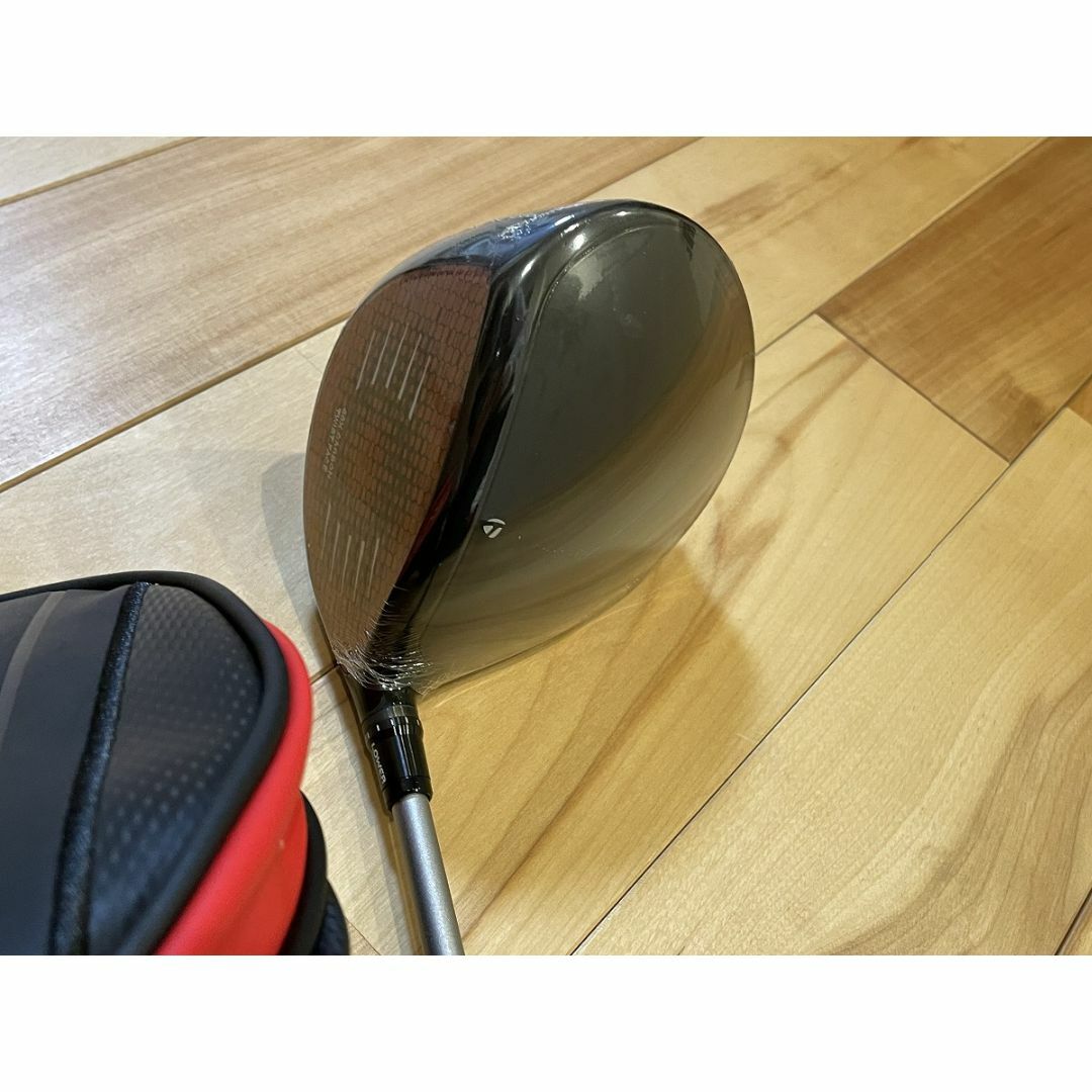 TaylorMade(テーラーメイド)のステルス ドライバー 9.0 TourAD UB-6 S 純正カスタム スポーツ/アウトドアのゴルフ(クラブ)の商品写真