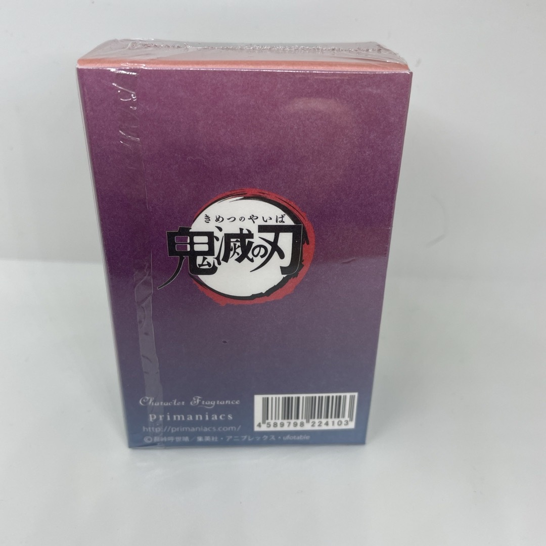 鬼滅の刃(キメツノヤイバ)の鬼滅の刃　フレグランス　冨岡義勇 コスメ/美容の香水(その他)の商品写真