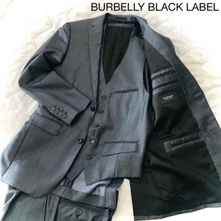バーバリーブラックレーベル メンズスーツの通販 300点以上 | BURBERRY
