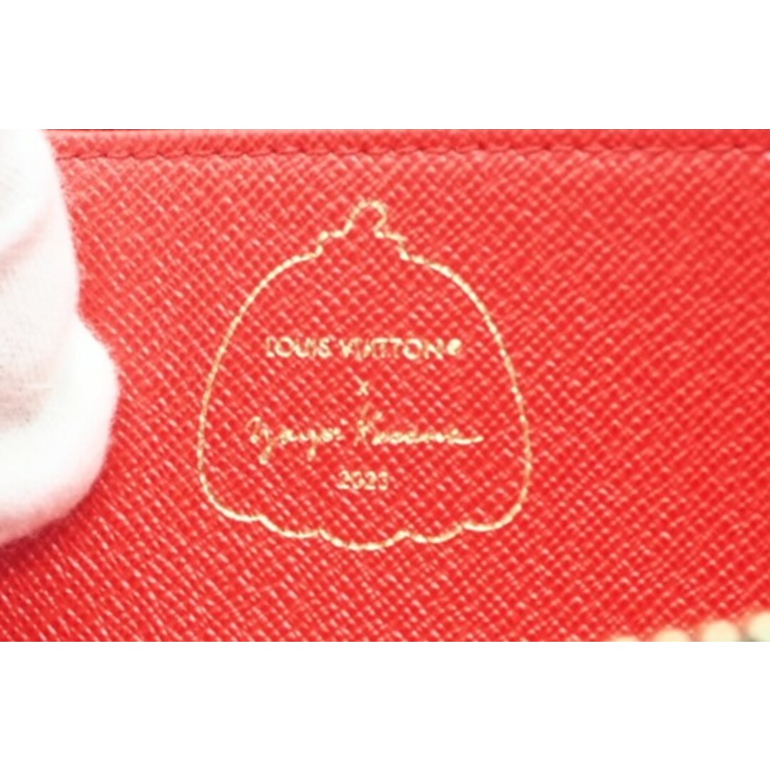 LOUIS VUITTON(ルイヴィトン)のLOUIS VUITTON ルイ ヴィトン ジッピーウォレット レディースのファッション小物(財布)の商品写真