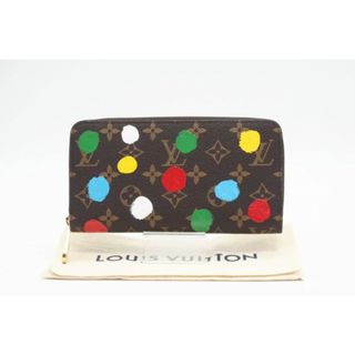 ルイヴィトン(LOUIS VUITTON)のLOUIS VUITTON ルイ ヴィトン ジッピーウォレット(財布)